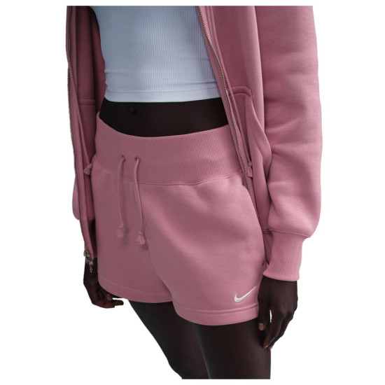 Nike Γυναικείο σορτς Sportswear Phoenix Fleece